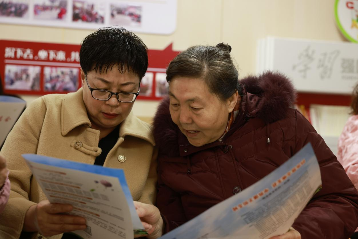 滄州市新華區：春暖添綠意 齊創幸福城_fororder_圖片 2