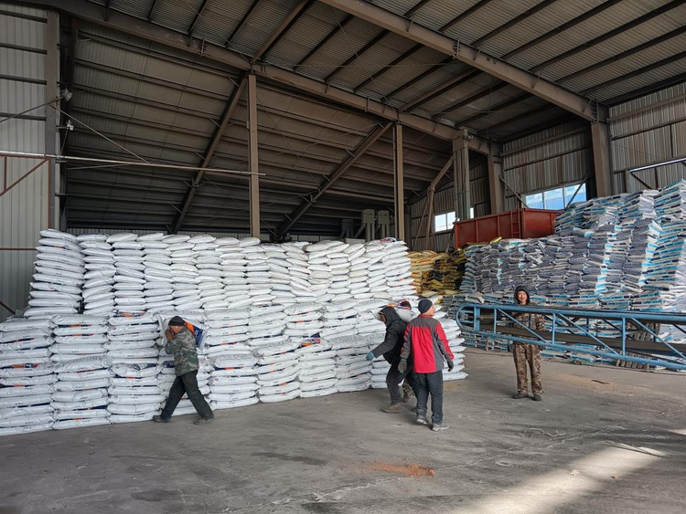 北國春來早丨黑河市供銷社全力打通為農服務“最後一公里”_fororder_圖片2