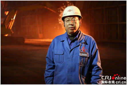 首鋼入曹十年:曹妃甸“藍精靈”造就中國“鋼鐵夢工廠”