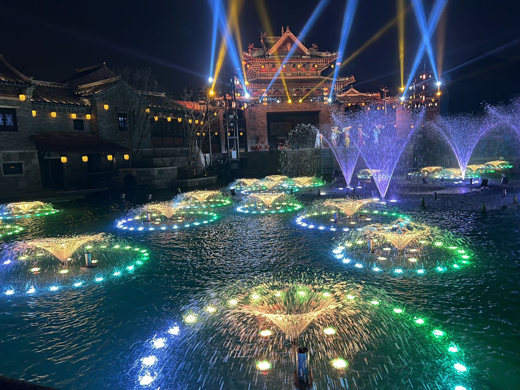 【Hi，Shandong】外媒記者鏡頭裏的明水古城_fororder_微信圖片_20240312192054