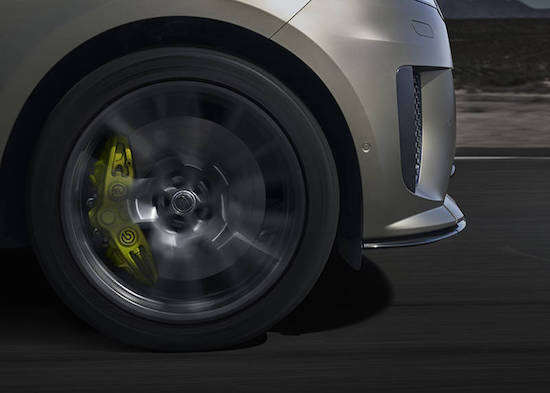 中国限量15台 路虎全新揽胜运动版SV上市_fororder_image003