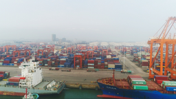 广西边检创新通关服务举措 助推钦州对RCEP国家进出口贸易同比增长35.5%