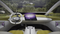 致敬历史 更定义未来 BMW新世代概念车带来平视显示技术的量子飞跃