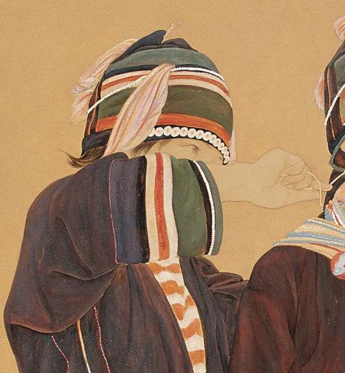 肺腑之言 | 历届全国美展工笔人物画获奖者创作谈系列一