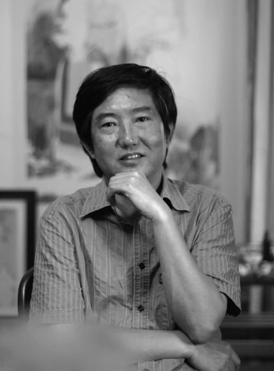 肺腑之言 | 历届全国美展工笔人物画获奖者创作谈系列一