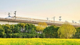 長三角鐵路春遊運輸方案出臺 一個月預計發送7800萬人次