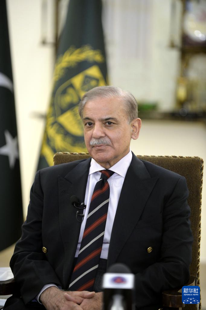 高端访谈丨"巴基斯坦和中国携手共同发展,繁荣,进步"——访巴基斯坦总