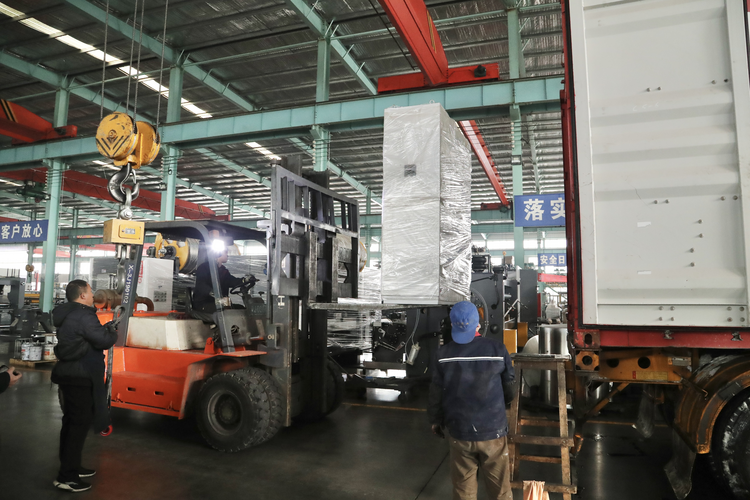 河北东光：企业复工生产忙 全力冲刺“开门红”_fororder_图片 1