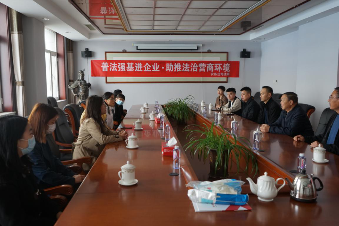 唐山滦南：以作风建设为“帆” 助企跑出发展“加速度”_fororder_1