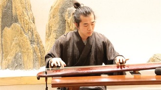 “絲路雅韻·琴道流長”絲路古琴音樂交流會在南京木塢茶院舉辦