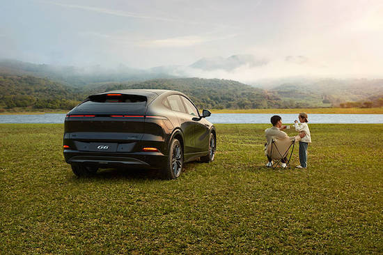 小鹏G6黑武士版发布 580长续航Plus版上市_fororder_image009