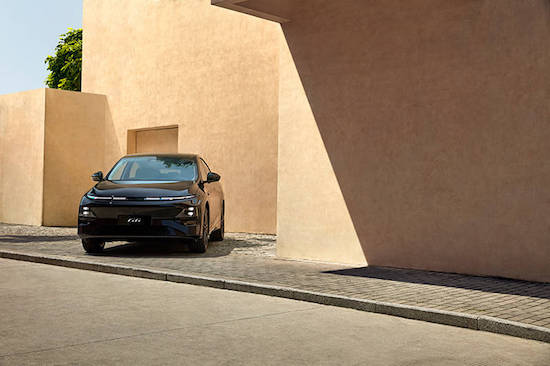 小鹏G6黑武士版发布 580长续航Plus版上市_fororder_image002