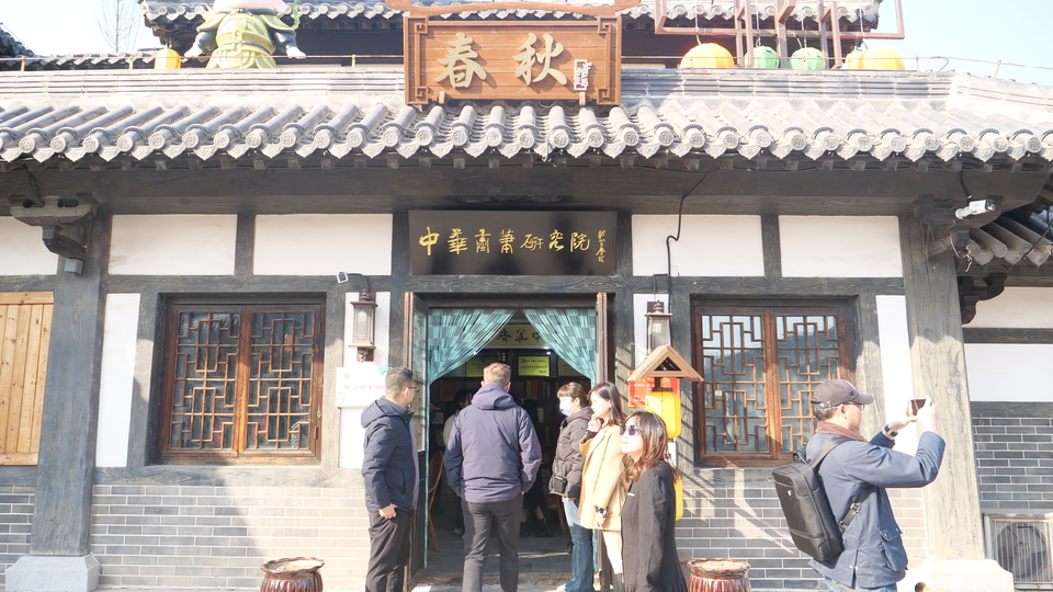 【Hi，Shandong】外媒记者镜头里的“文化东营”_fororder_P1140505.JPG