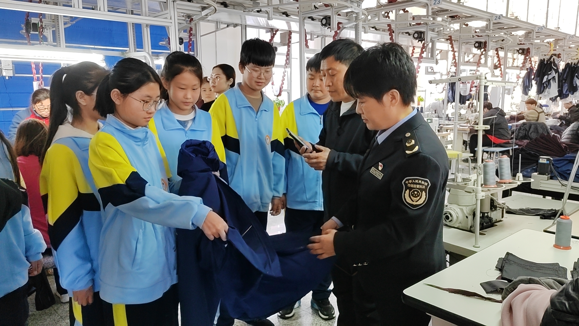 河北淶源：舉行“3.15”國際消費者權益日宣傳活動_fororder_1