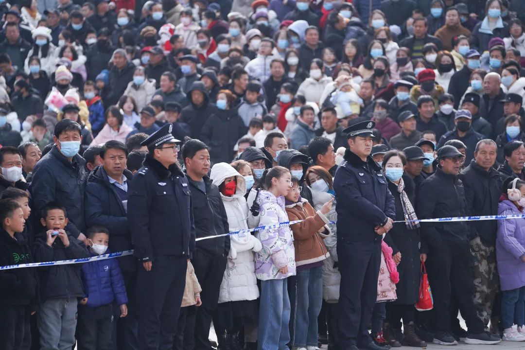 【原創】平涼崇信：公安部門落實“五個強化” 紮實推進全縣安全生産大排查大整治攻堅行動_fororder_4