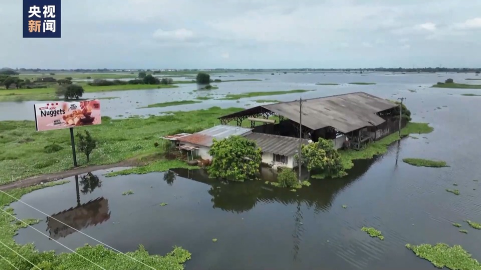 总台记者探访丨厄瓜多尔暴雨成灾 居民生活和农作物生产受影响