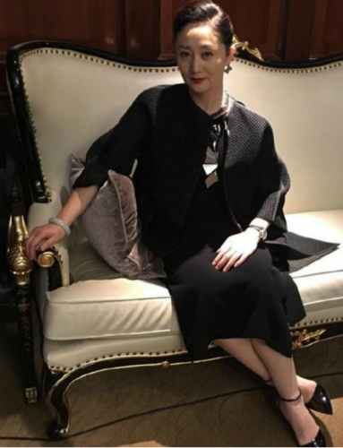 《欢乐颂2》剧照曝光 “令妃娘娘”成了小包总的娘