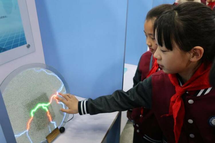 河北省石家庄高新区第五小学教育集团“走进大学校园”研学活动