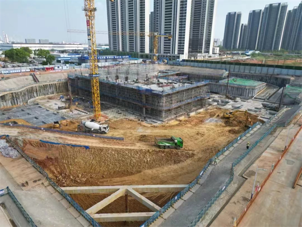 武汉协和医院车谷院区三期项目进入新阶段_fororder_图片2