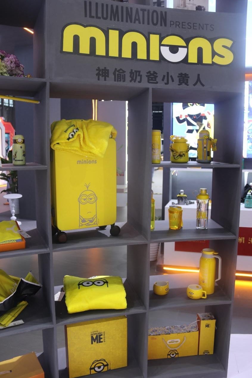 AWE 2024 现场直击丨是颜控又怎么样？好看的东西就是惹人喜欢啊！【组图】_fororder_wps_doc_3