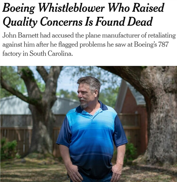 问题越查越多 波音的安全漏洞有多大