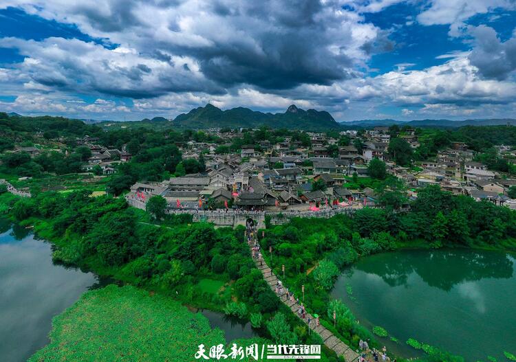 貴州鄉村之旅：詩與遠方的夢幻田園