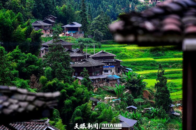 贵州乡村之旅：诗与远方的梦幻田园