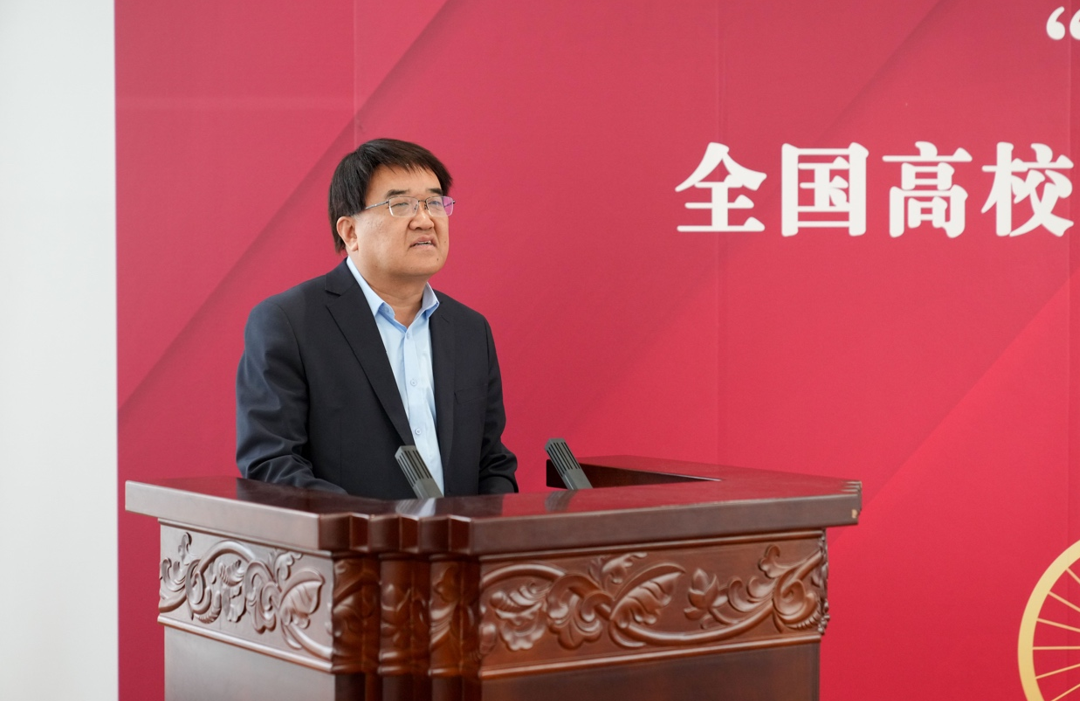 “牢记嘱托 铸魂育人”全国“大思政课”建设经验交流会在南大举办_fororder_44