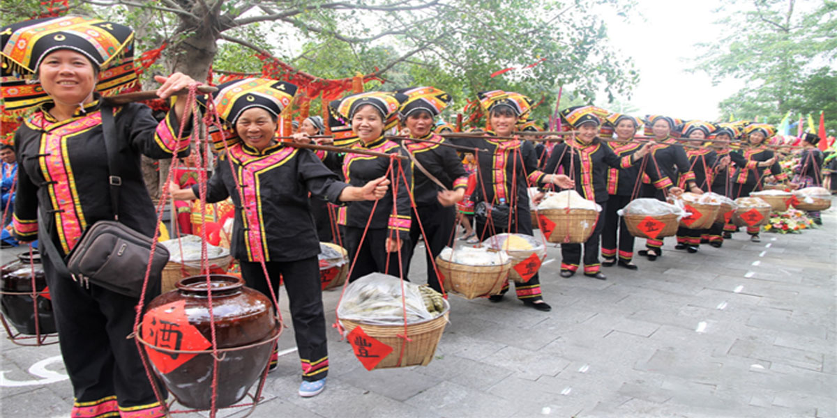 滇貴瓊多地駱越後裔赴約敢壯山公祭始祖“布洛陀”_fororder_Untitled-3