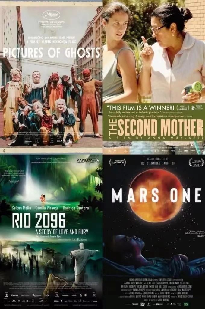 边走边看 | 北京国际电影节今天开幕 向春日奔赴 为电影喝彩