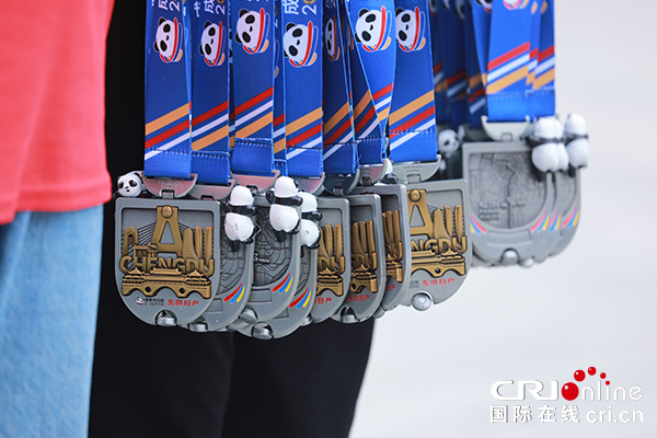 【供稿待审】四川丨运动新成都   跑向大满贯2019东风日产成都马拉松今日开跑（生态进行时）