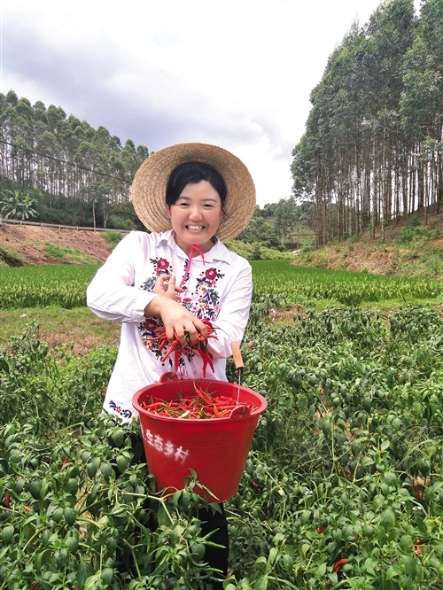 立下愚公移山誌 打好脫貧攻堅戰