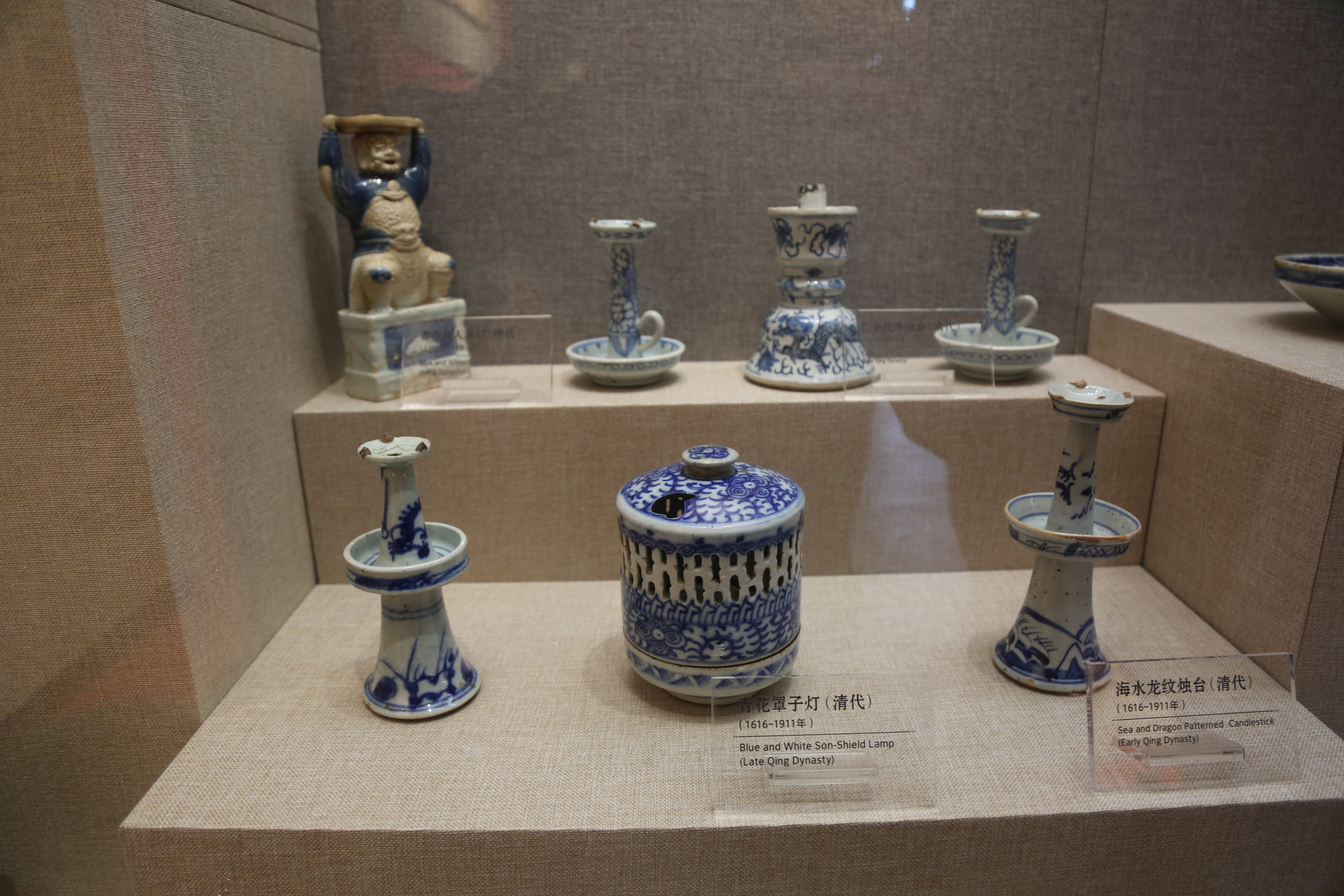 山西慧光古灯博物馆馆长李峰：收藏古灯不是图买卖 是对中国文化的传承_fororder_微信图片_20240319093155