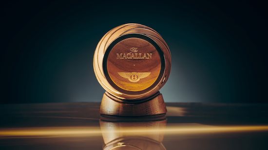 賓利汽車攜手麥卡倫品牌 推出稀世臻品威士忌THE MACALLAN HORIZON_fororder_image003