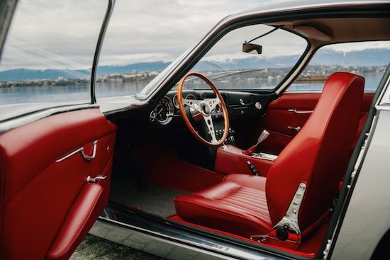 蘭博基尼350 GT發佈60年後重返日內瓦_fororder_image003