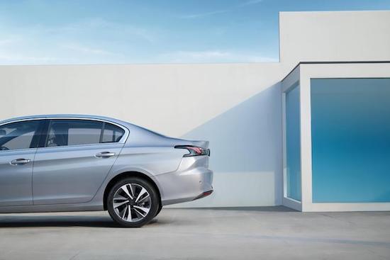 東風標致新408龘龘款上市_fororder_image002