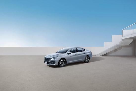 東風標致新408龘龘款上市_fororder_image001