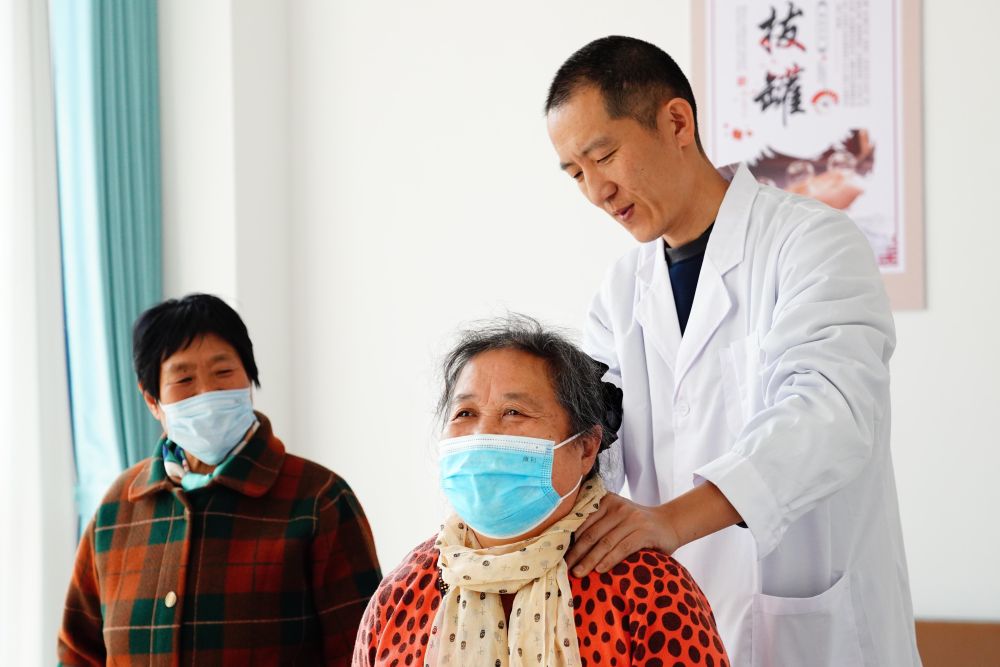 山東日照:幸福院(長者食堂)裏的晚年生活