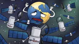 【国际漫评】SpaceX还是SpyX？