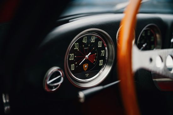 蘭博基尼350 GT發佈60年後重返日內瓦_fororder_image004