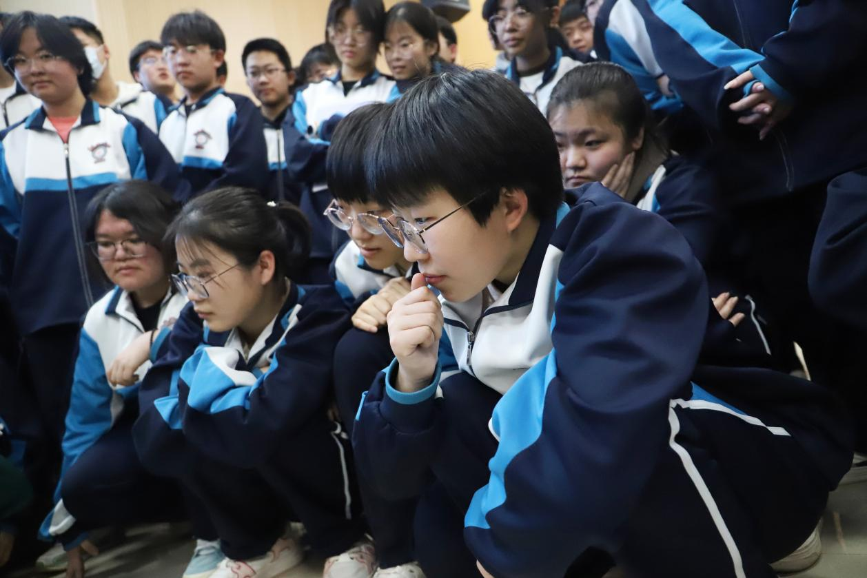 河北青县：急救知识进校园 守护生命伴成长_fororder_图片 4