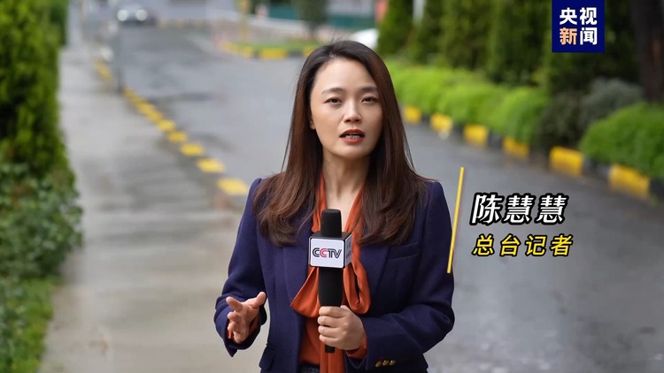 總臺記者直擊丨巴以新一輪衝突後首次！土耳其總統與哈馬斯領導人舉行會談