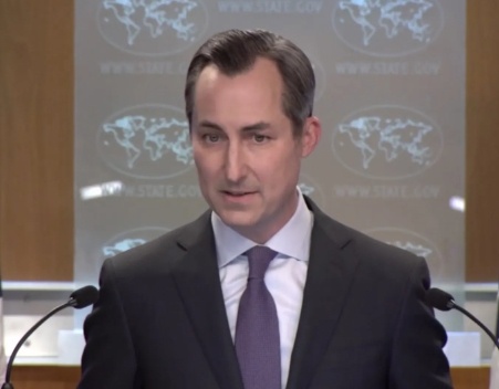 “没有美国武器，以色列不可能在加沙发动毁灭性战争”