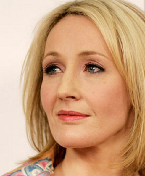 哈利波特作者jk罗琳开微博评论区被表情包攻陷