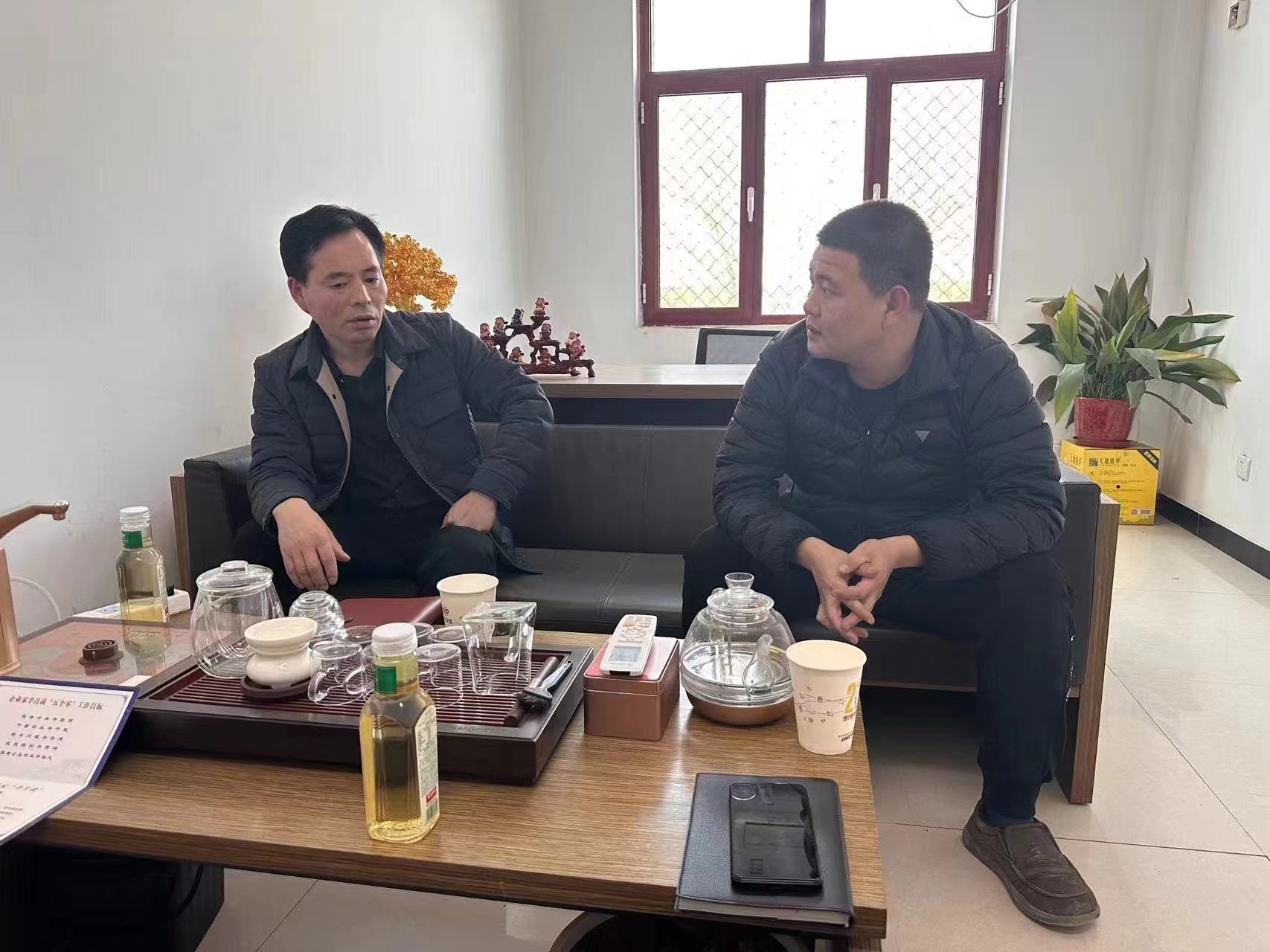 河北定兴：企业家“半月谈”优化营商环境 护航企业发展_fororder_003