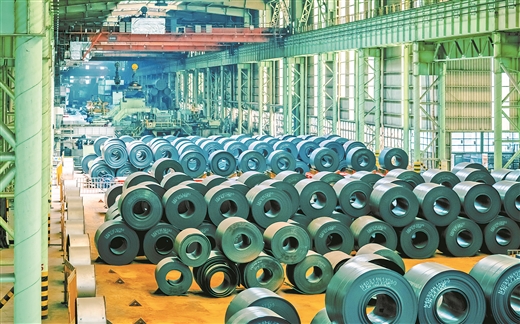 新質生産力賦能北海新材料産業發展