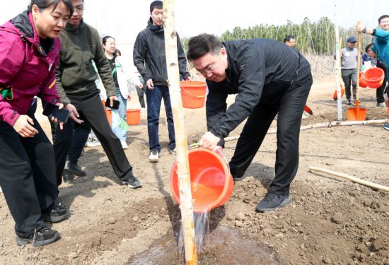 建设“美丽净月”生态强区，厚植更优品质人才生态——第九届“净月粉丝节”正式启动