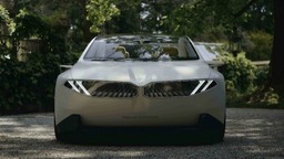 迎接“新世代” 寶馬新世代X概念車型即將投産