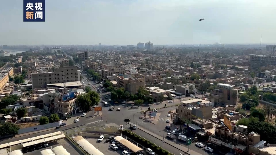 伊拉克战争21周年丨伊拉克各界呼吁彻底结束美军在伊存在