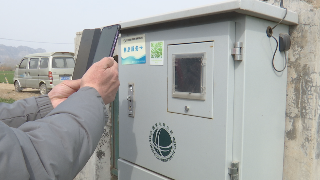 石家庄市鹿泉区：“码”上浇地！省心又省钱_fororder_图片5